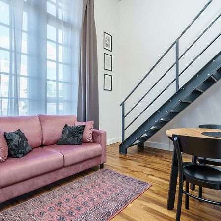 Dream Stay - Modern City Centre Lofts With Self Check-In Tallinn Dış mekan fotoğraf