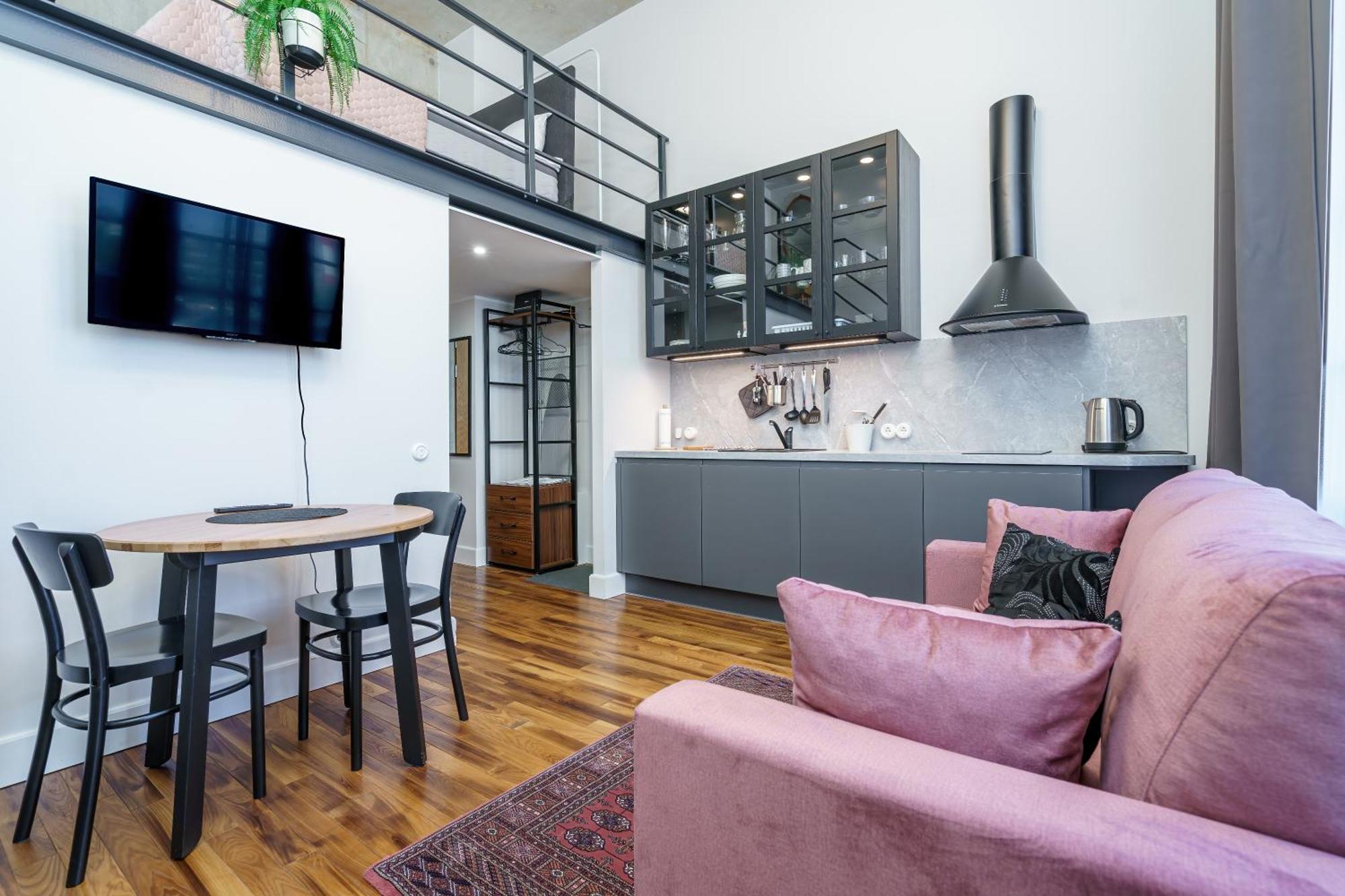 Dream Stay - Modern City Centre Lofts With Self Check-In Tallinn Dış mekan fotoğraf
