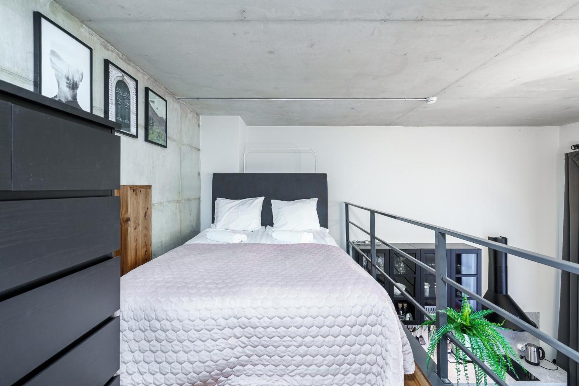 Dream Stay - Modern City Centre Lofts With Self Check-In Tallinn Dış mekan fotoğraf