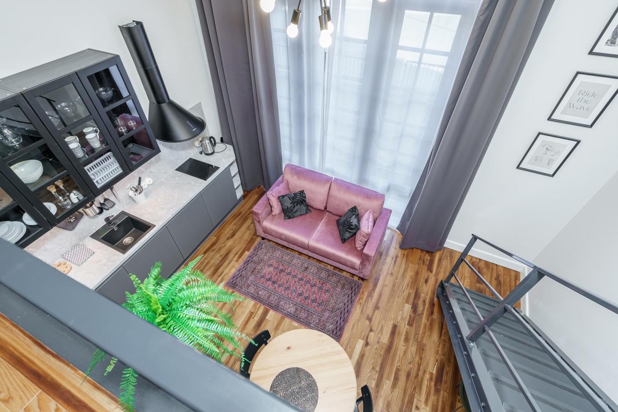 Dream Stay - Modern City Centre Lofts With Self Check-In Tallinn Dış mekan fotoğraf