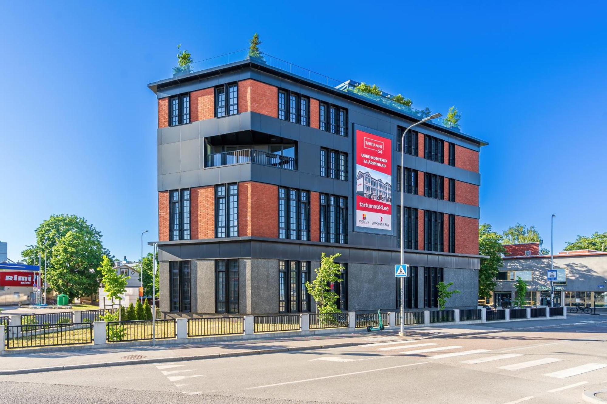 Dream Stay - Modern City Centre Lofts With Self Check-In Tallinn Dış mekan fotoğraf
