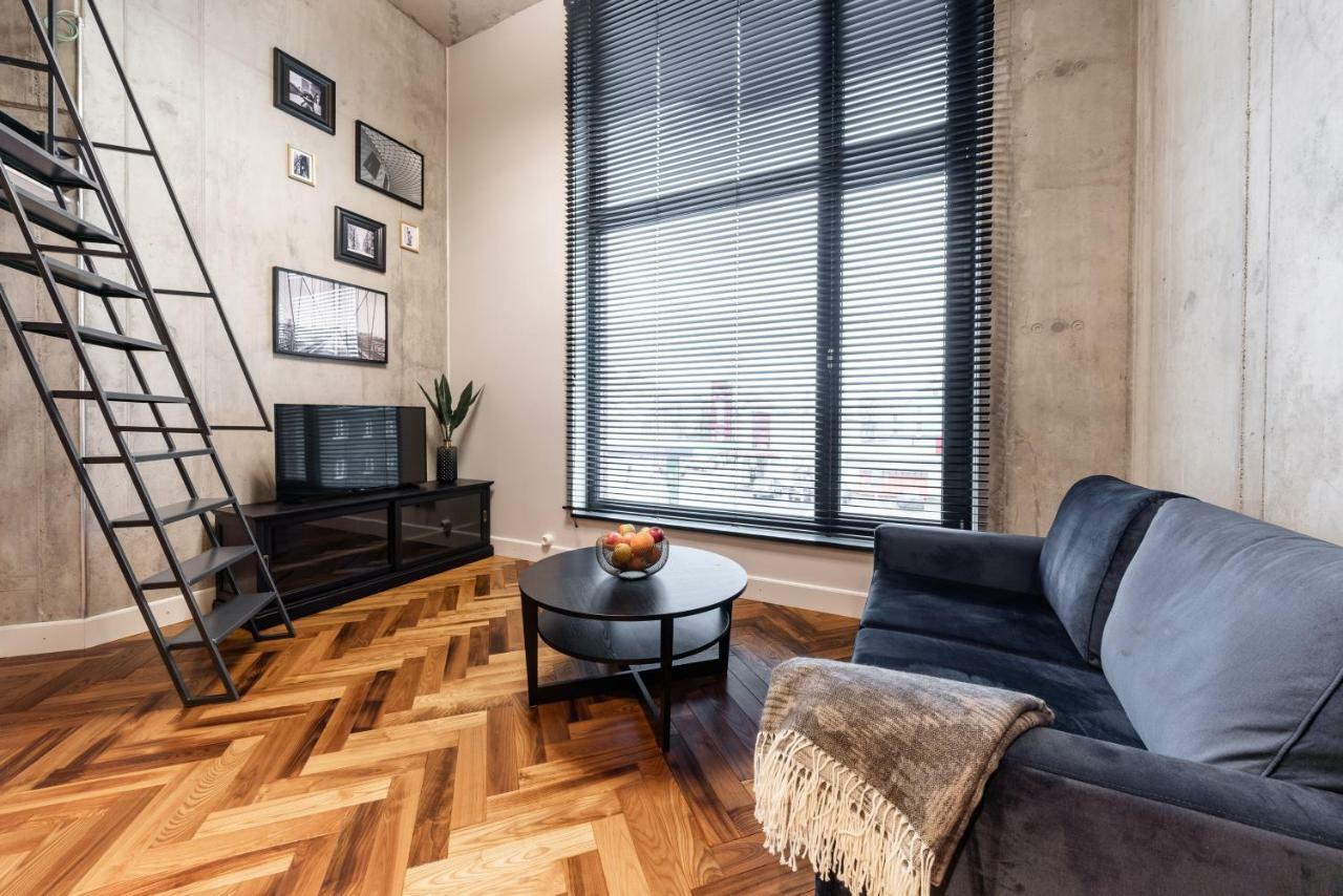 Dream Stay - Modern City Centre Lofts With Self Check-In Tallinn Dış mekan fotoğraf