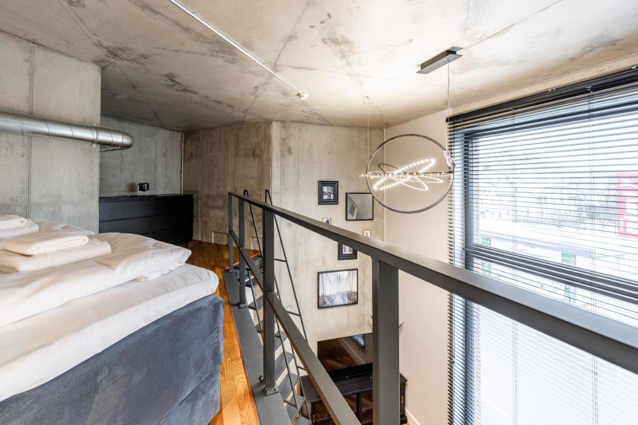 Dream Stay - Modern City Centre Lofts With Self Check-In Tallinn Dış mekan fotoğraf