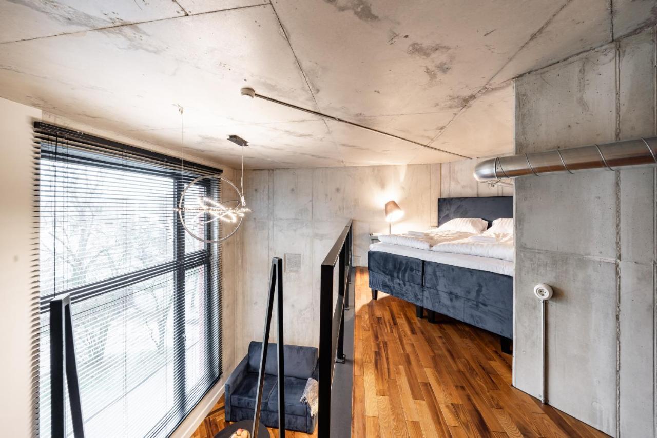 Dream Stay - Modern City Centre Lofts With Self Check-In Tallinn Dış mekan fotoğraf