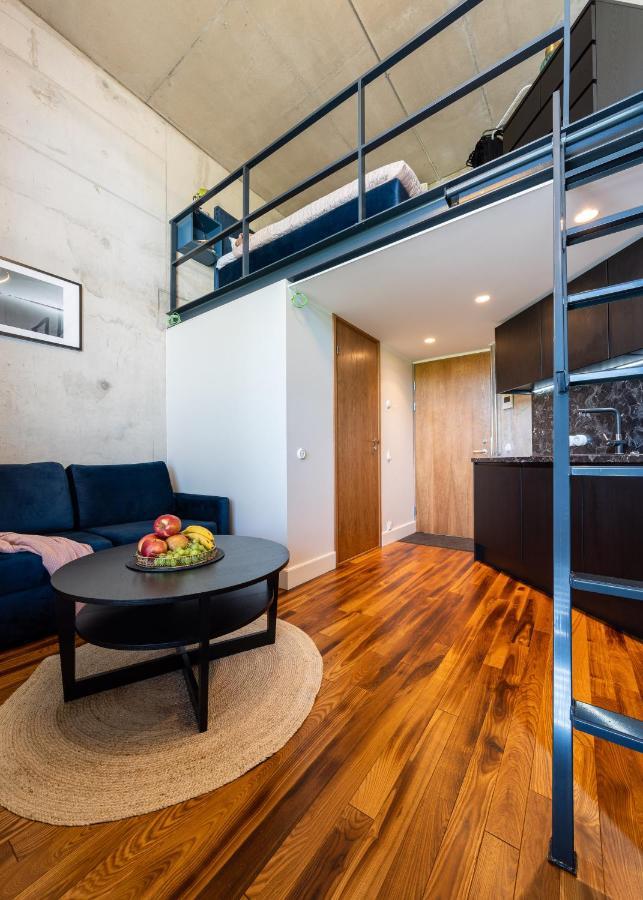 Dream Stay - Modern City Centre Lofts With Self Check-In Tallinn Dış mekan fotoğraf