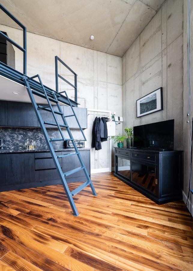 Dream Stay - Modern City Centre Lofts With Self Check-In Tallinn Dış mekan fotoğraf