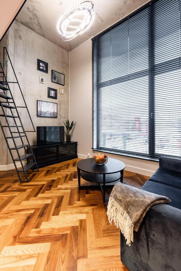Dream Stay - Modern City Centre Lofts With Self Check-In Tallinn Dış mekan fotoğraf
