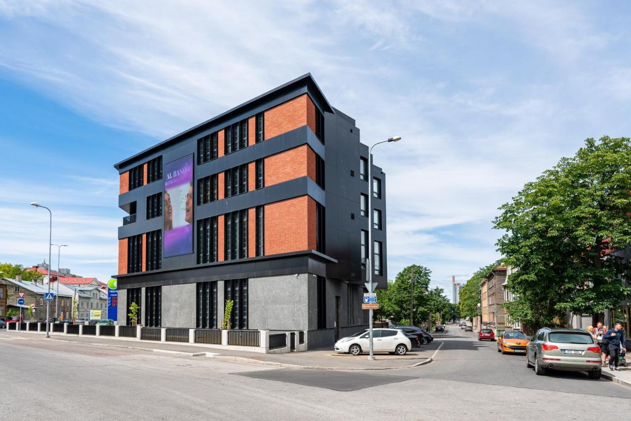 Dream Stay - Modern City Centre Lofts With Self Check-In Tallinn Dış mekan fotoğraf